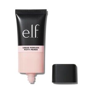 e.l.f. Cosmetics Liquid Poreless Putty Primer 0.94 oz New Sealed